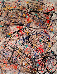 Obra Pintor x